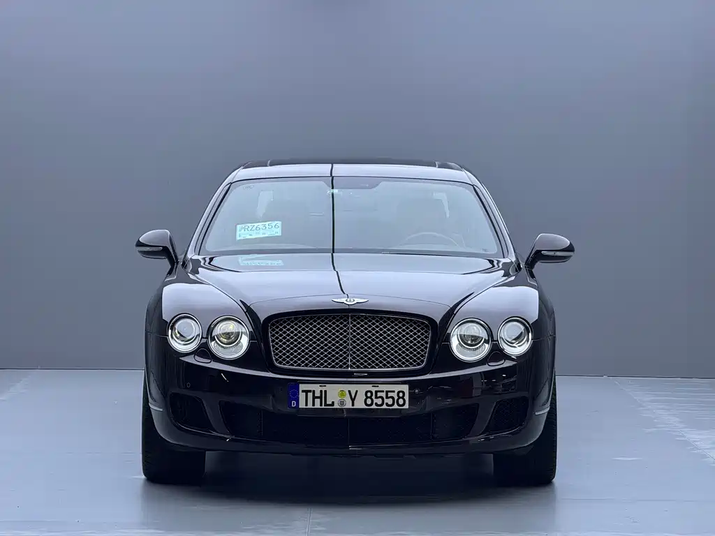 Bentley Flying Spur 2012 — фото 36