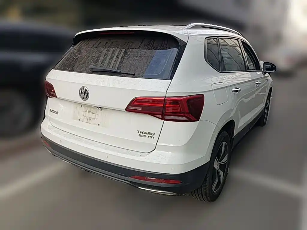 Volkswagen Tharu 2019 — фото 12