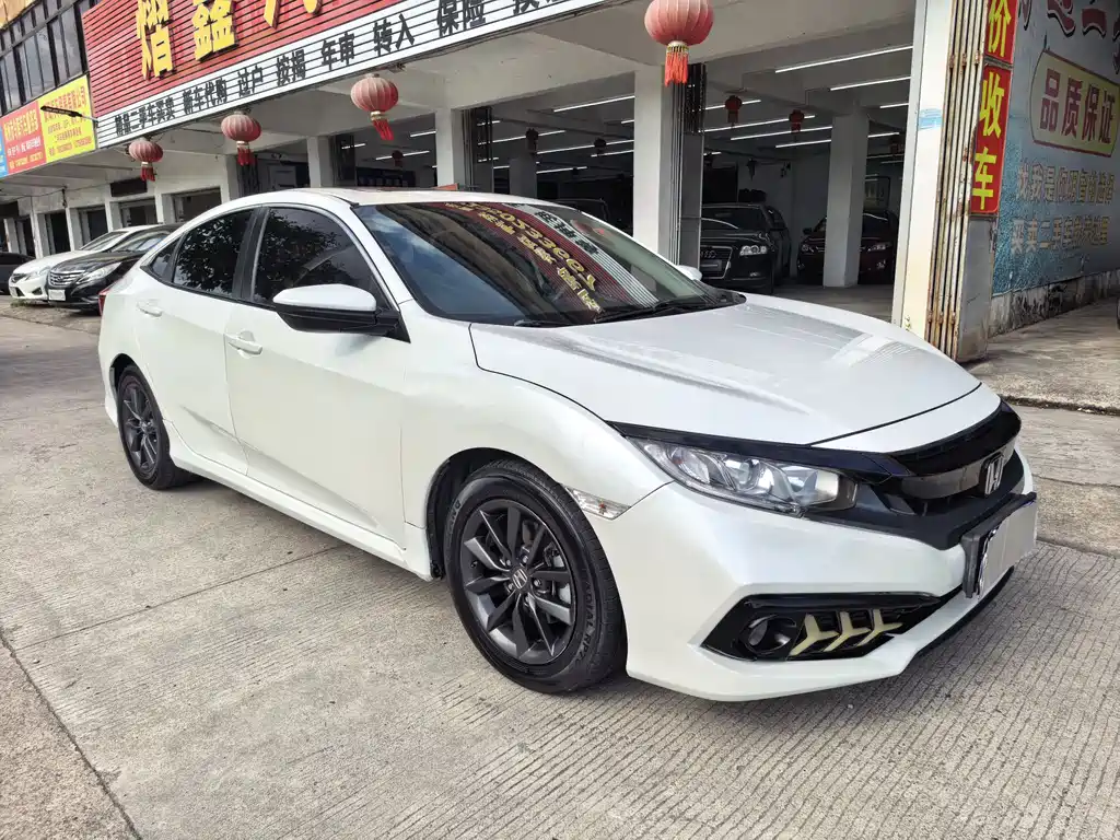 Honda Civic 2019