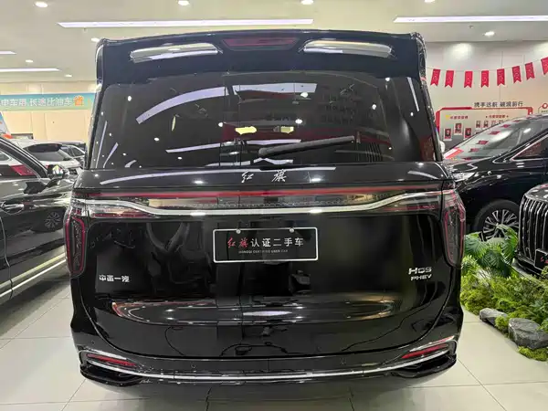 Hongqi HQ9 PHEV 2024