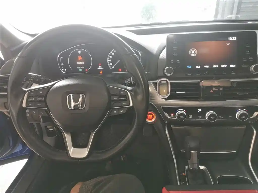 Honda Accord 2020 — фото 10