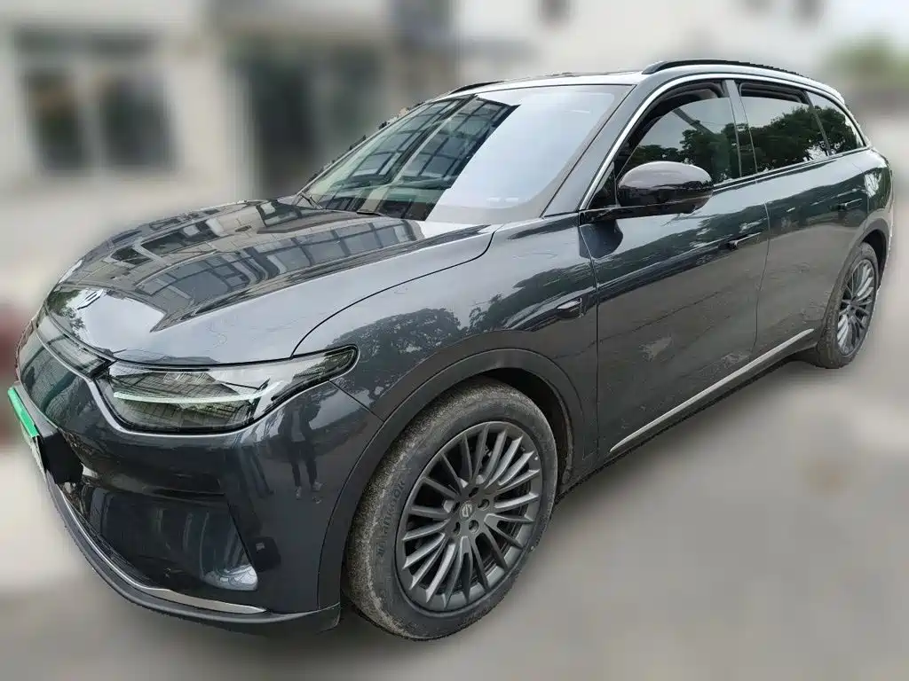 Leapmotor C11 2024