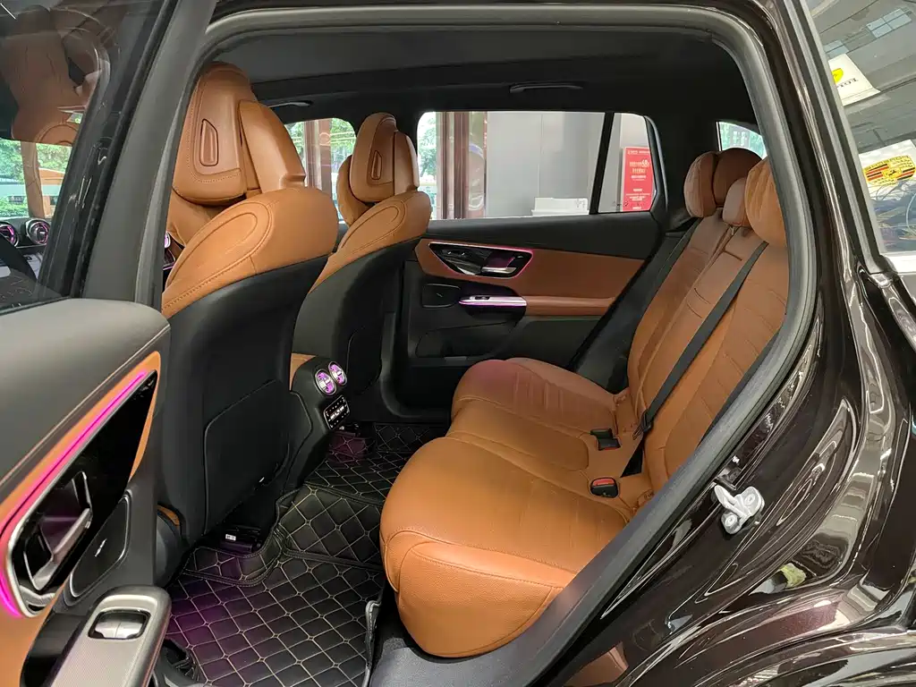 Mercedes-Benz GLC 2023 — фото 16