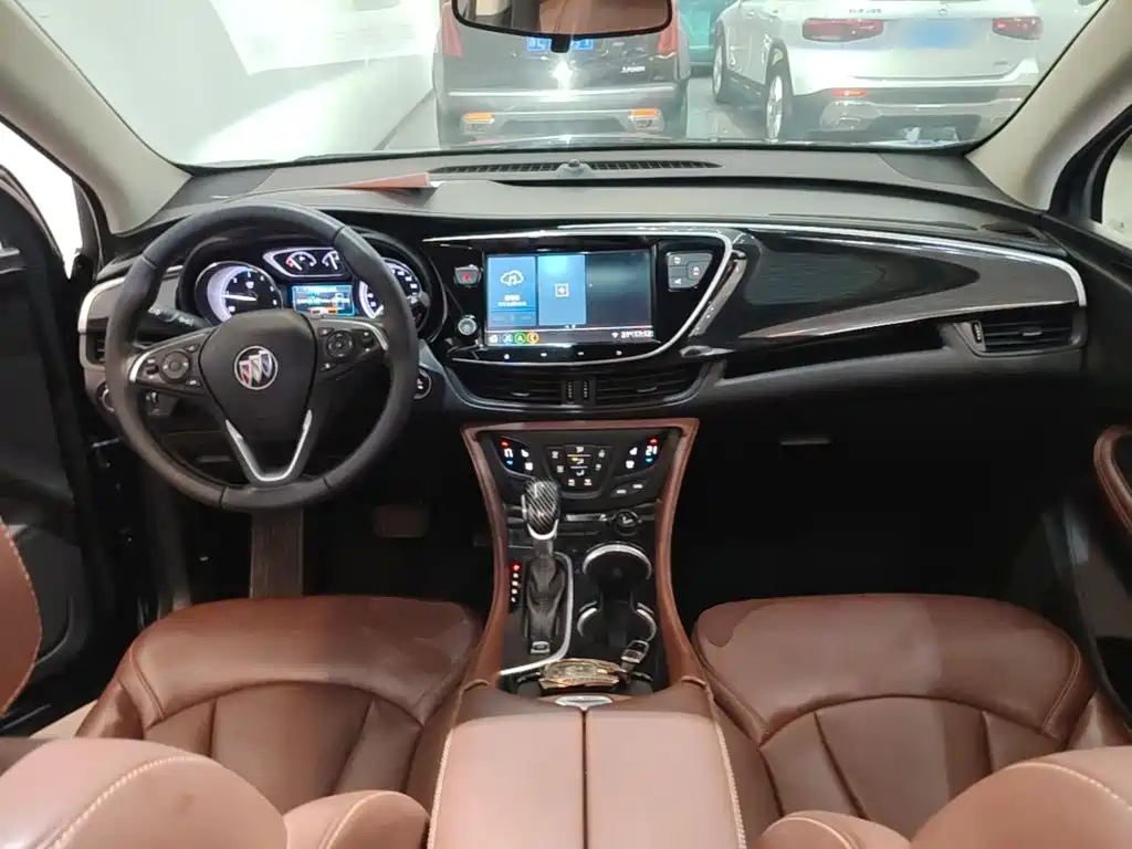 Buick Envision Plus 2020 — фото 10