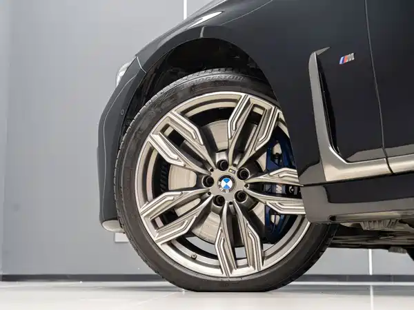 BMW 7 Series 2019