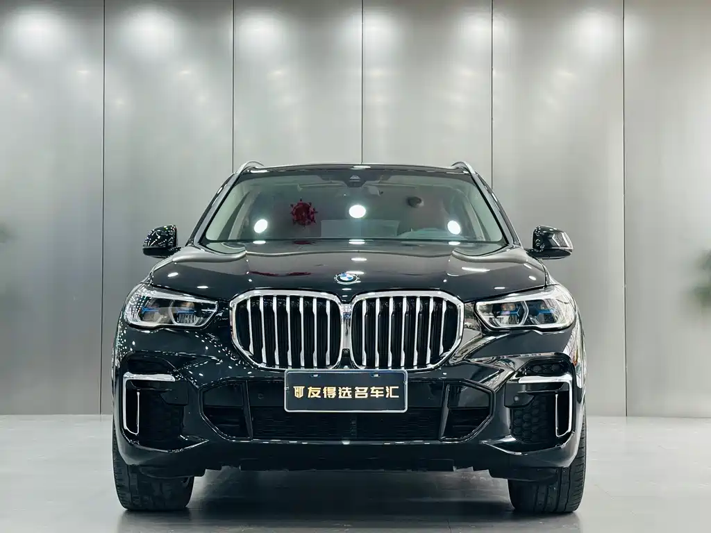 BMW X5 2023 — фото 2