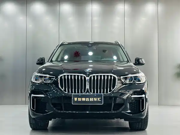 BMW X5 2023