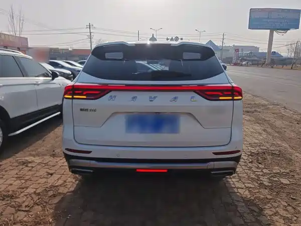 Haval H6 2021