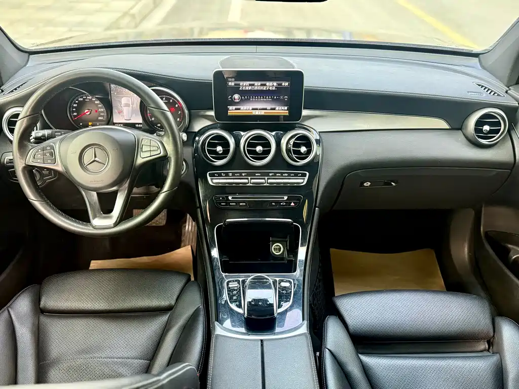Mercedes-Benz GLC 2018 — фото 7