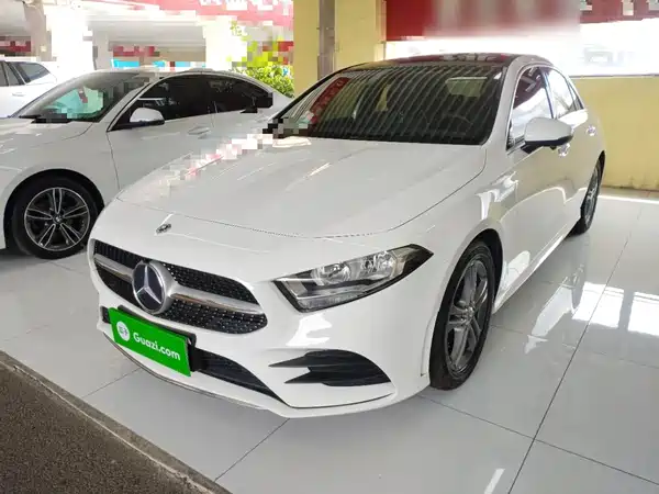 Mercedes-Benz A-Class 2021