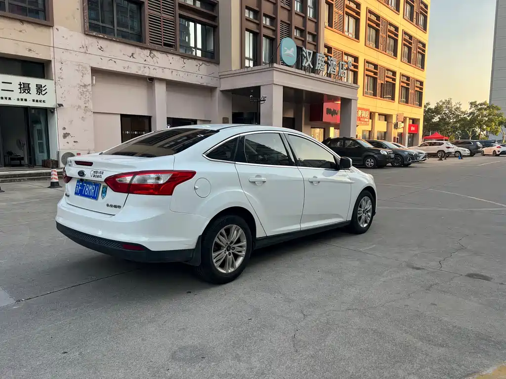 Ford Focus 2013