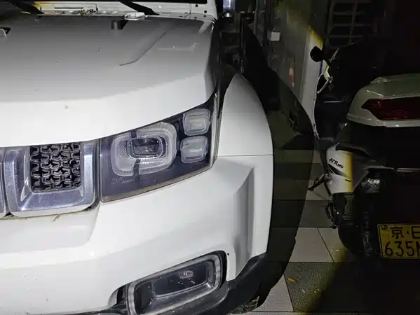 BAIC BJ40 2023