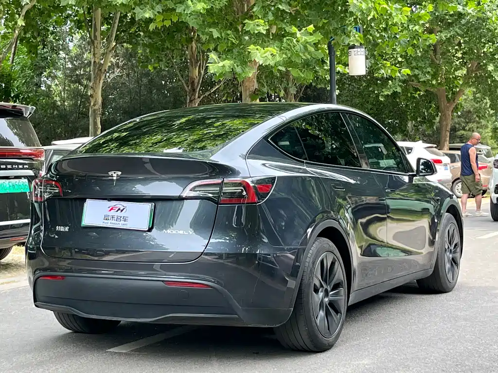 Tesla Model Y 2024 — фото 11