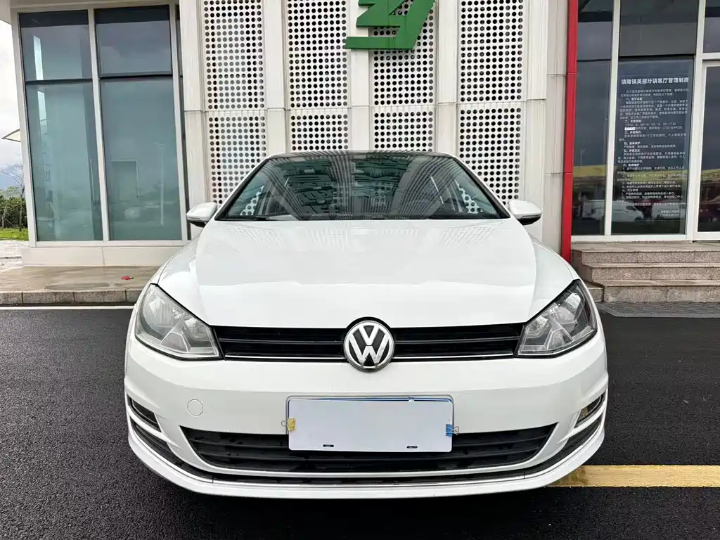 Volkswagen Golf 2015 — фото 2