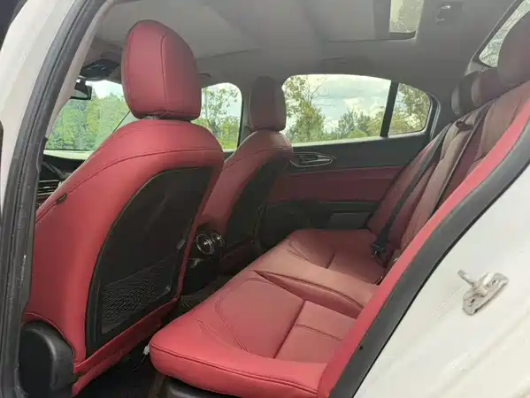 Alfa Romeo Giulia Juliet 2017