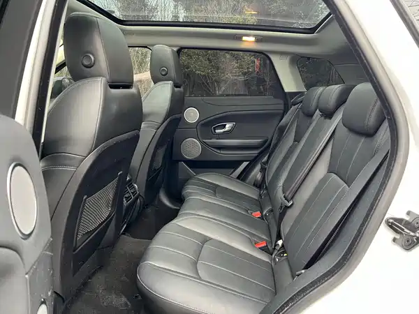 Land Rover Range Rover Evoque 2018