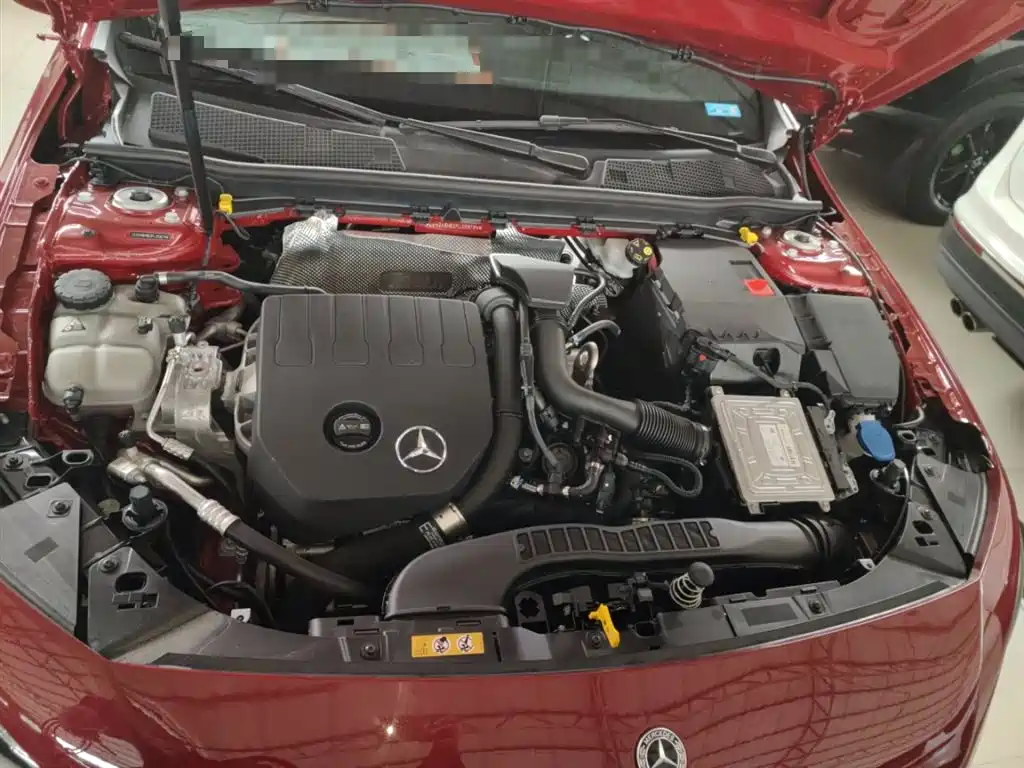 Mercedes-Benz A-Class 2023 — фото 10