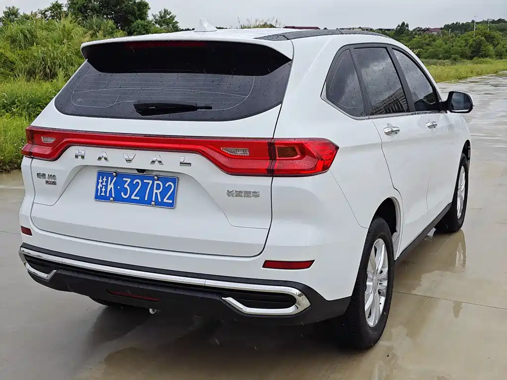 Haval M6 2024