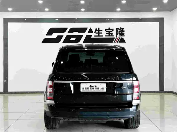 Land Rover Range Rover 2013