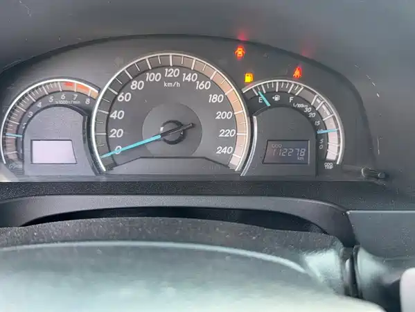 Toyota Camry 2012