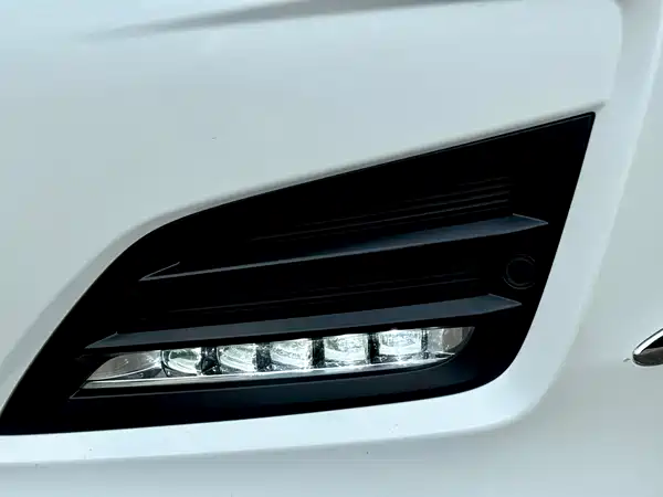 Honda Elysion 2017