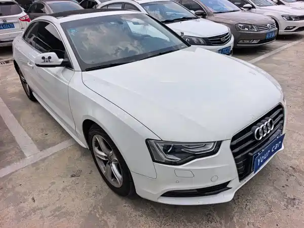Audi A5 2013