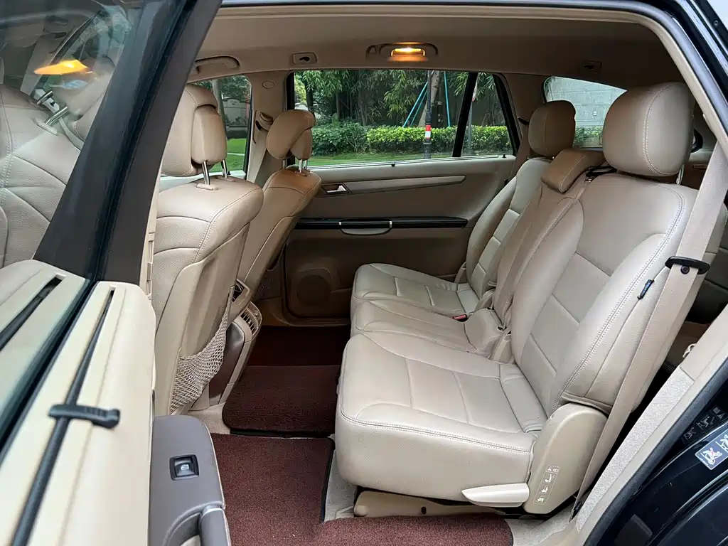 Mercedes-Benz R-Class 2013 — фото 10