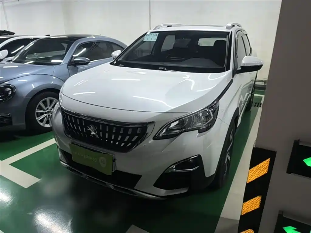 Peugeot 4008 2020 — фото 1
