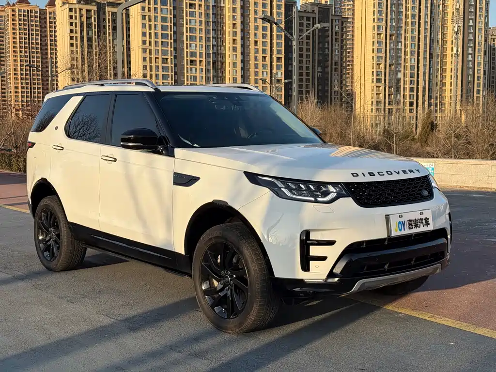 Land Rover Discovery 2020 — фото 3