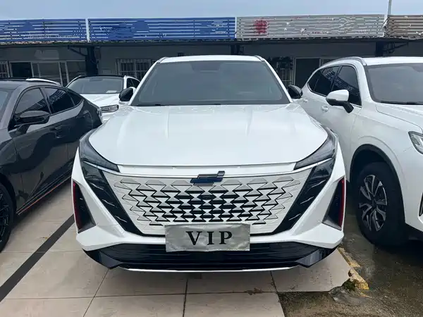 Changan Auchan Z6 2024