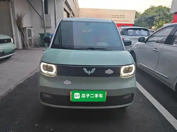 Wuling Hongguang MINIEV 2021