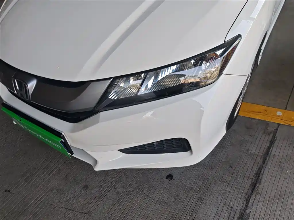 Honda City 2016 — фото 15