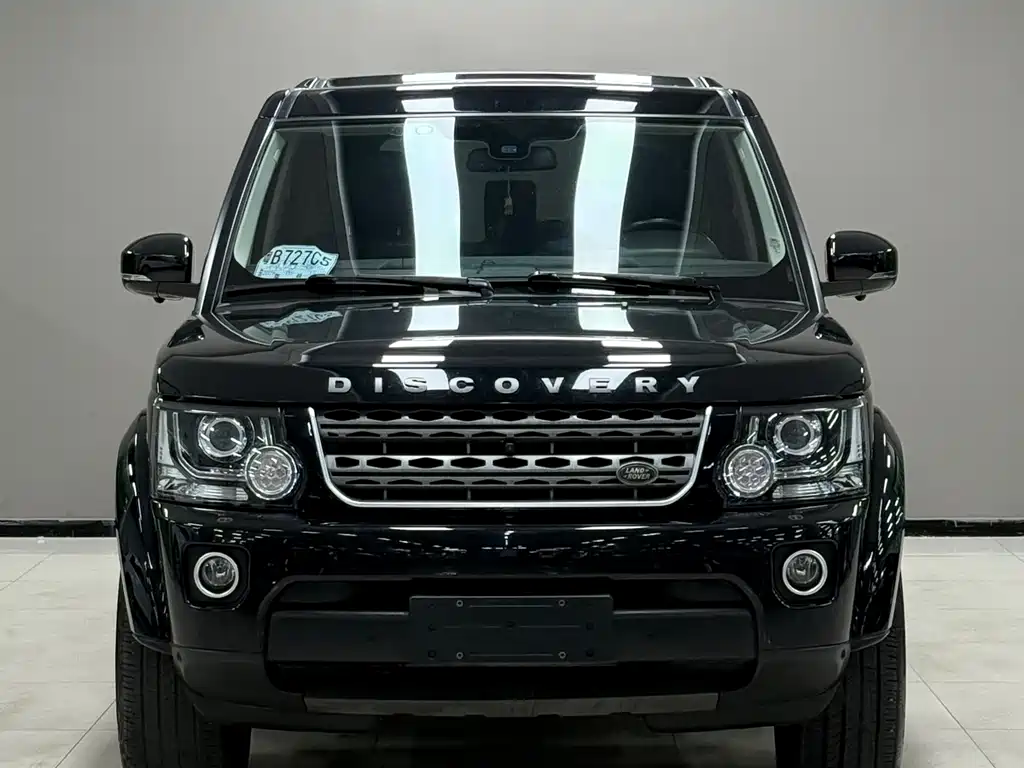 Land Rover Discovery 2016 — фото 3