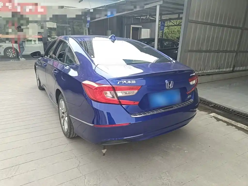 Honda Accord 2018 — фото 5