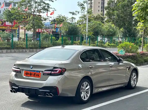 BMW 5 Series 2010