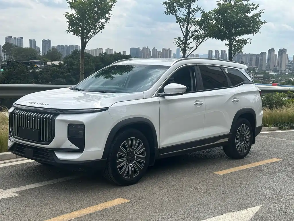 Jetour X90 PRO 2025