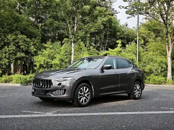 Maserati Levante 2017