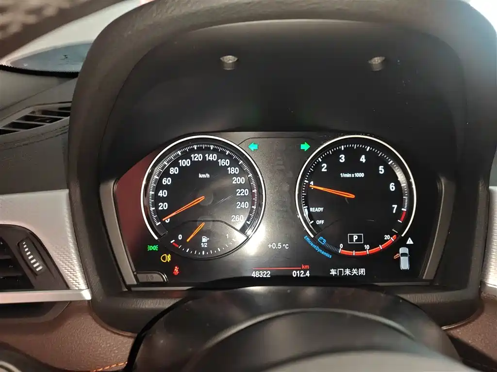 BMW X2 2022 — фото 12