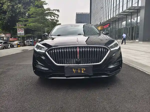 Hongqi H5 2022