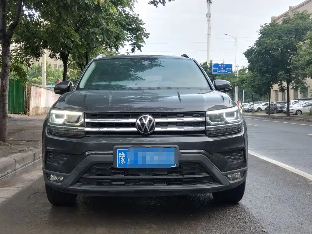 Volkswagen Tharu 2022