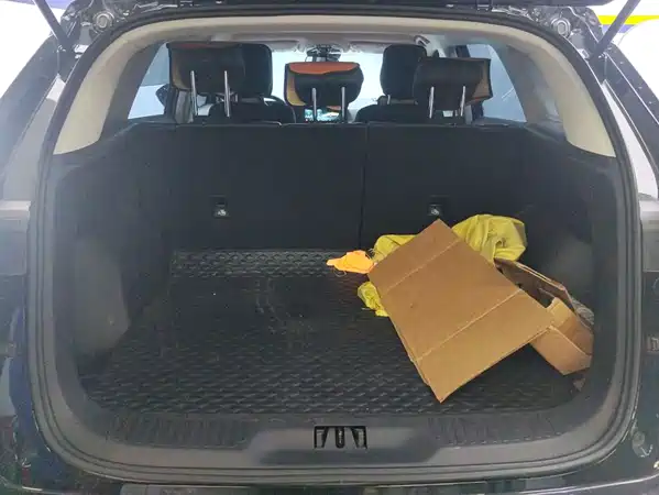 Ford Territory 2025