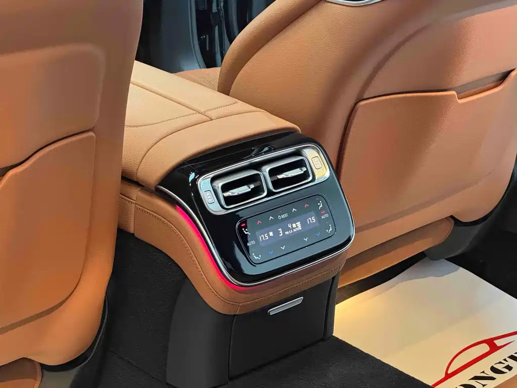 Mercedes-Benz S-Class 2023 — фото 13