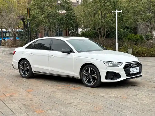 Audi A4L 2022