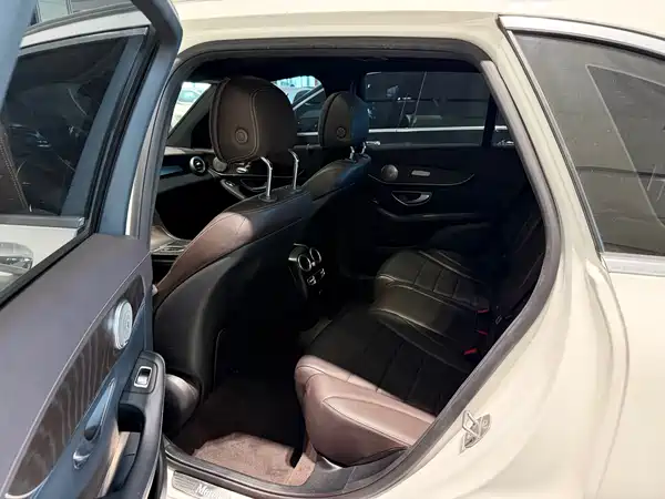 Mercedes-Benz GLC 2020