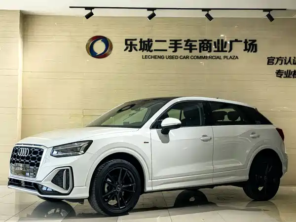 Audi Q2L 2022