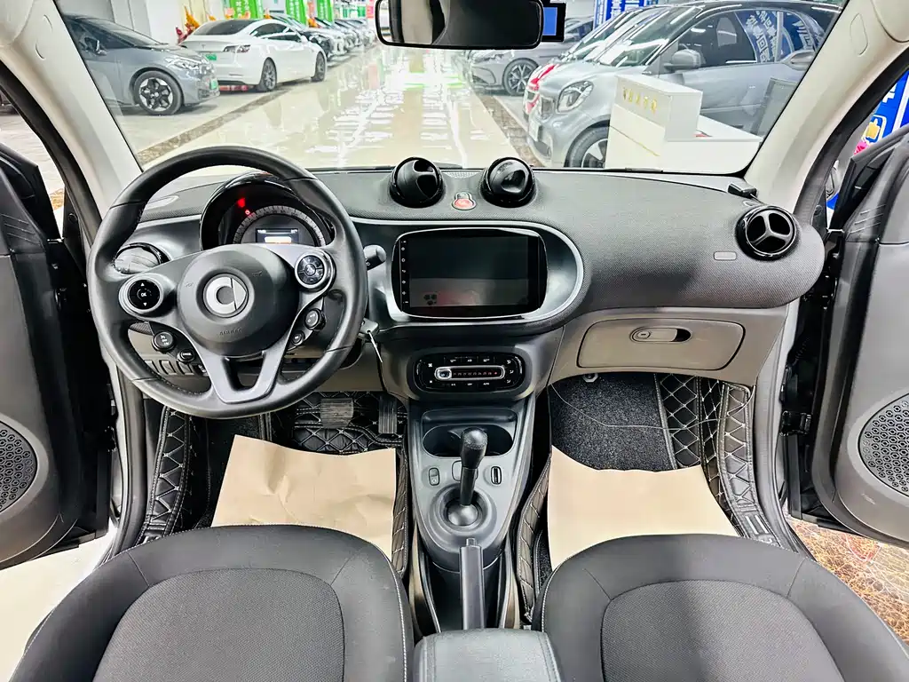 smart Fortwo 2018 — фото 19