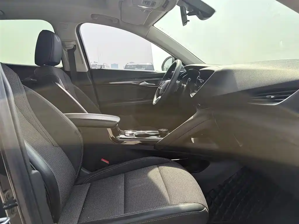 Buick Envision S 2021 — фото 15