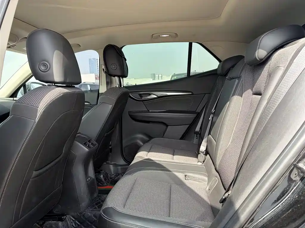 Buick Envision S 2021 — фото 13