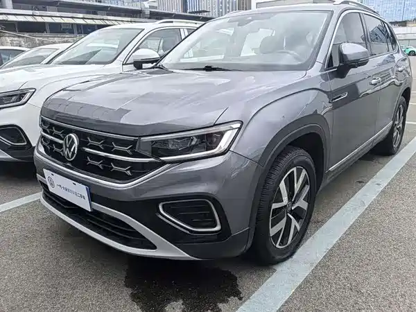 Volkswagen Tayron 2024
