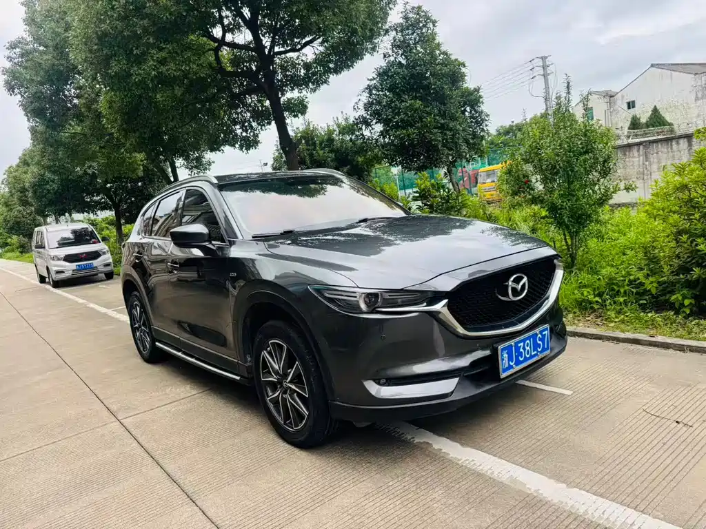 Mazda CX-5 2019 — фото 3